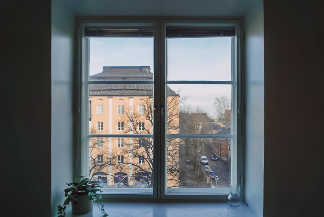 Cozy City Studio By Tram And Bus Stops Helsinki Exterior foto